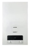 Oasis Eco BE-18 / закрыт. (без стояка) до 180кв.м, 2-х конт.